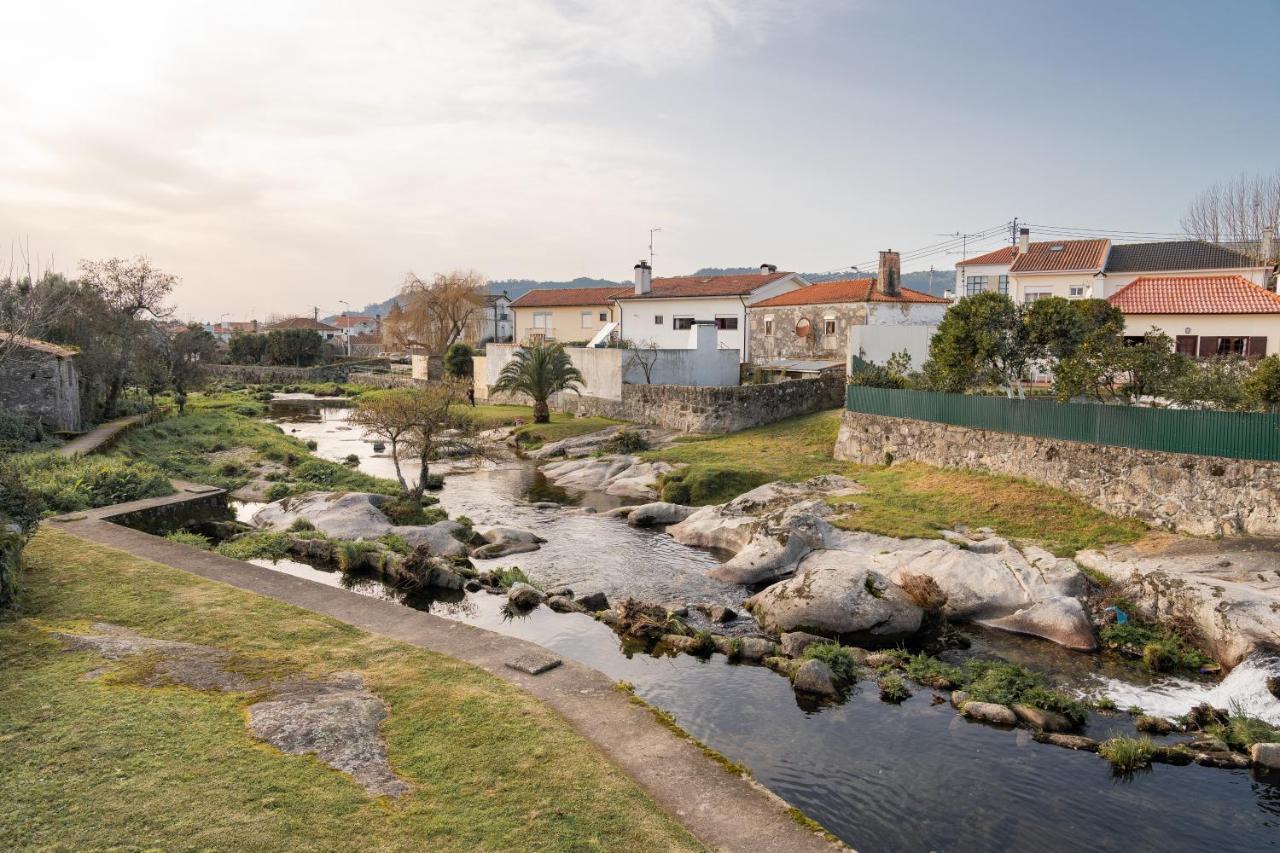 Hotel A Ponte Βιάνα ντο Καστέλο Εξωτερικό φωτογραφία