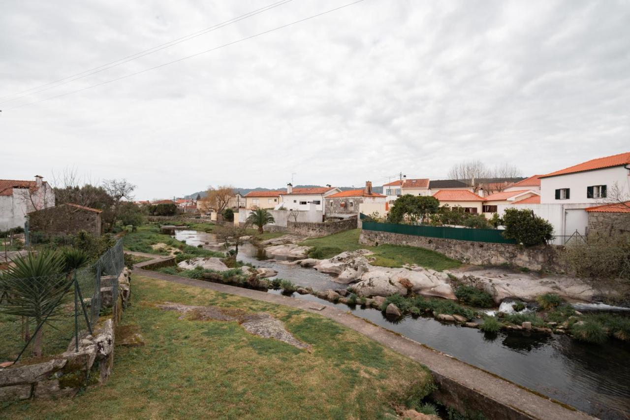 Hotel A Ponte Βιάνα ντο Καστέλο Εξωτερικό φωτογραφία