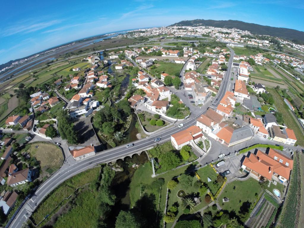 Hotel A Ponte Βιάνα ντο Καστέλο Εξωτερικό φωτογραφία
