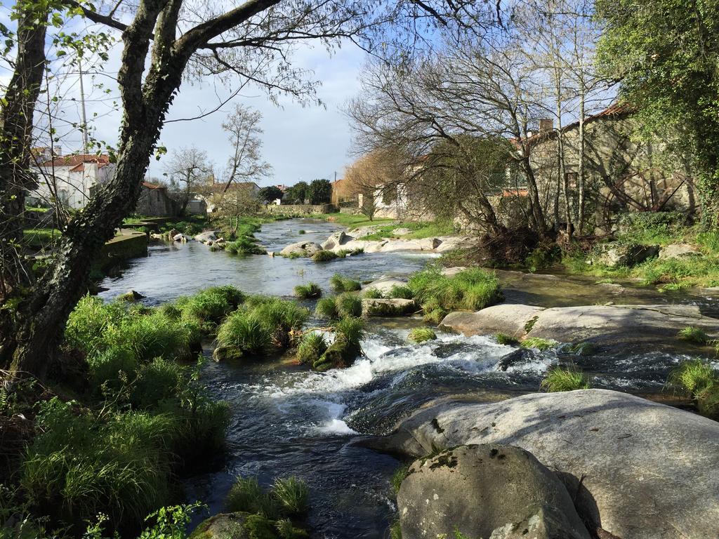 Hotel A Ponte Βιάνα ντο Καστέλο Εξωτερικό φωτογραφία
