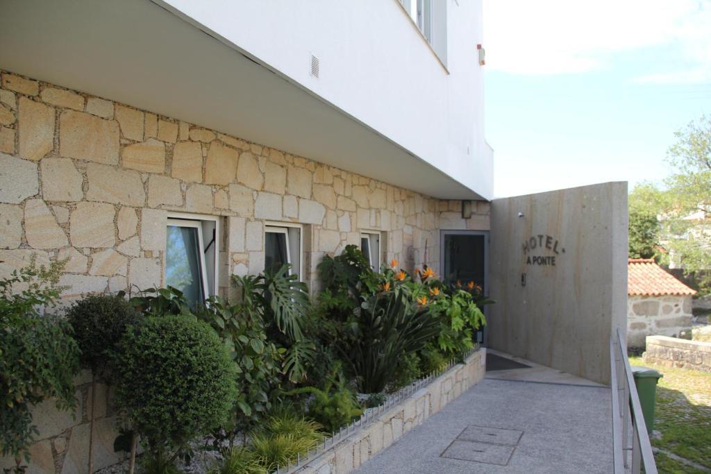 Hotel A Ponte Βιάνα ντο Καστέλο Εξωτερικό φωτογραφία
