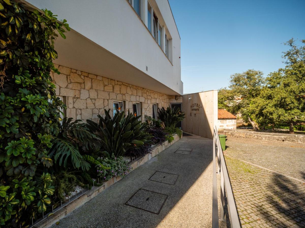 Hotel A Ponte Βιάνα ντο Καστέλο Εξωτερικό φωτογραφία