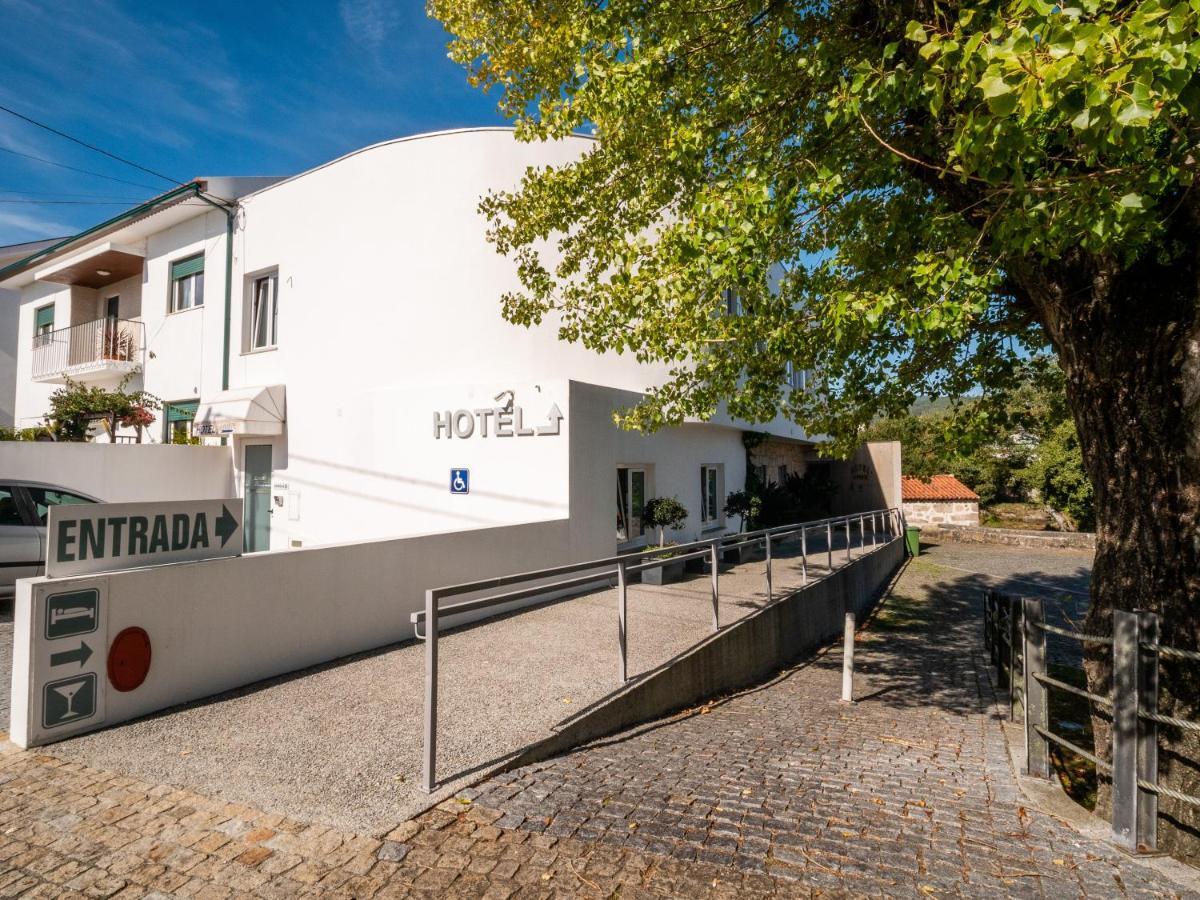 Hotel A Ponte Βιάνα ντο Καστέλο Εξωτερικό φωτογραφία